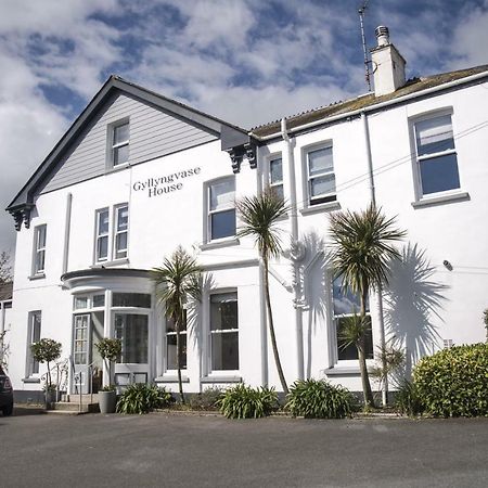 Gyllyngvase House Hotel Falmouth Bagian luar foto