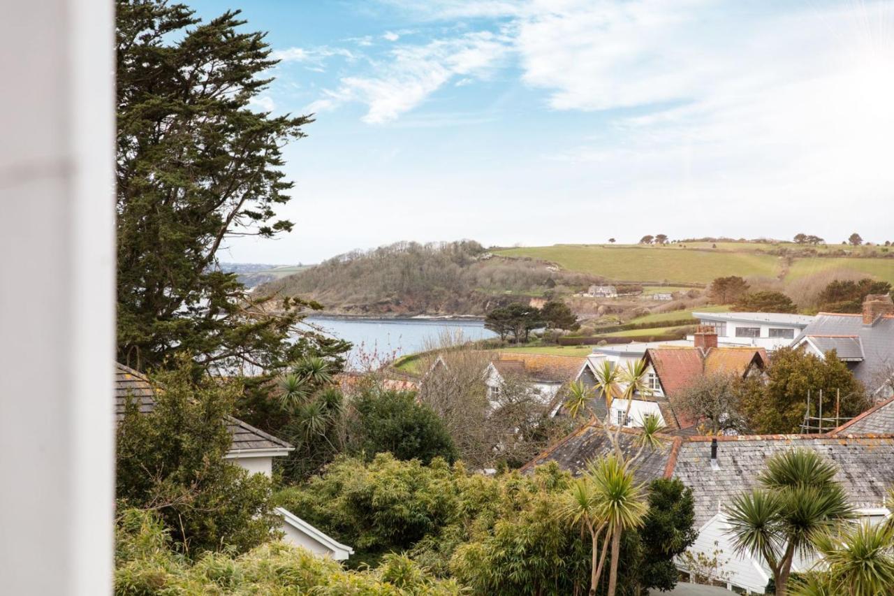 Gyllyngvase House Hotel Falmouth Bagian luar foto