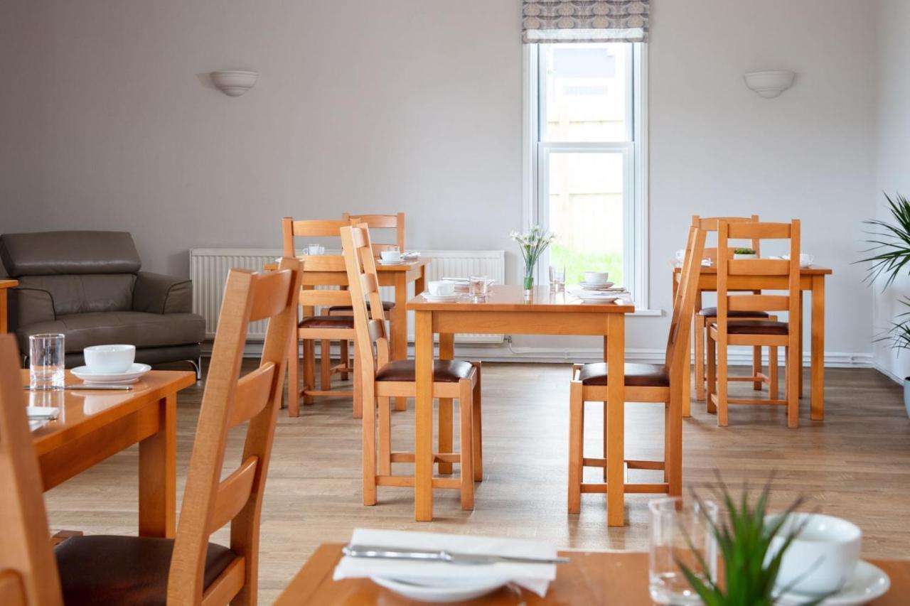 Gyllyngvase House Hotel Falmouth Bagian luar foto