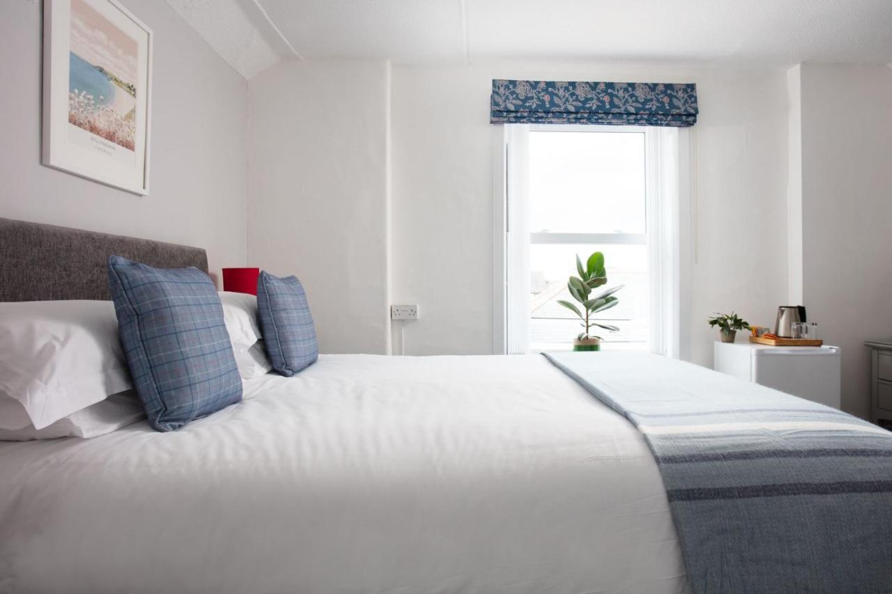 Gyllyngvase House Hotel Falmouth Ruang foto