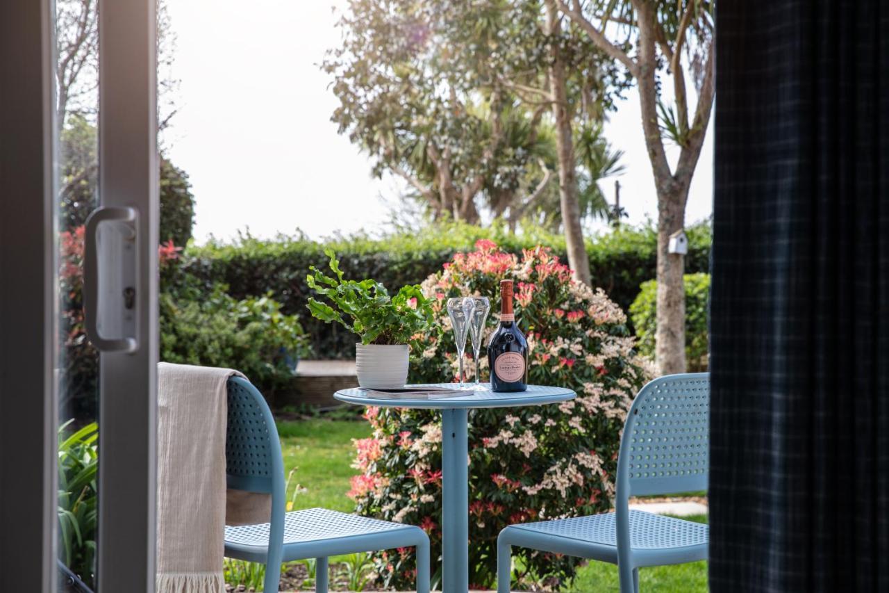 Gyllyngvase House Hotel Falmouth Bagian luar foto