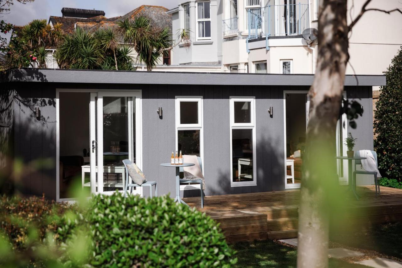 Gyllyngvase House Hotel Falmouth Bagian luar foto