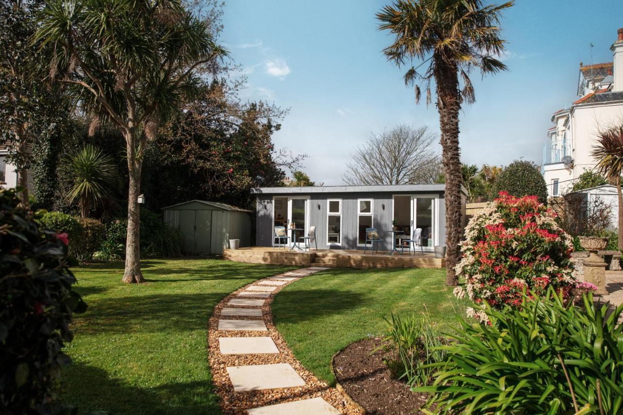 Gyllyngvase House Hotel Falmouth Bagian luar foto