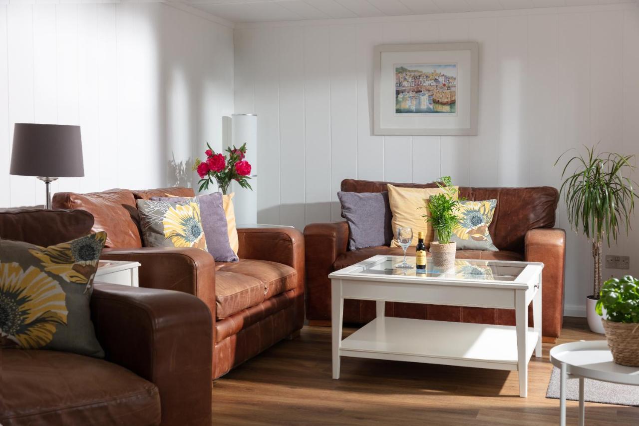 Gyllyngvase House Hotel Falmouth Bagian luar foto