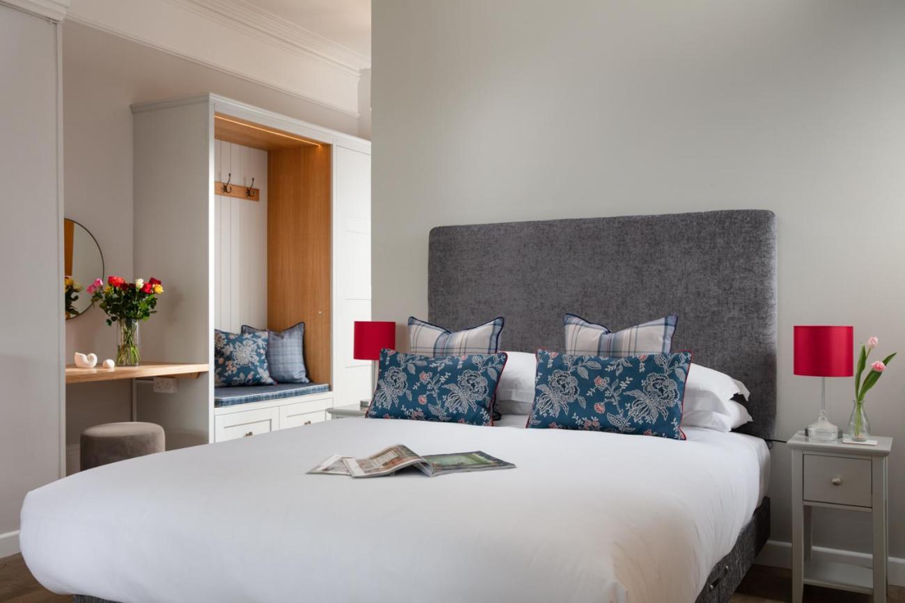 Gyllyngvase House Hotel Falmouth Ruang foto