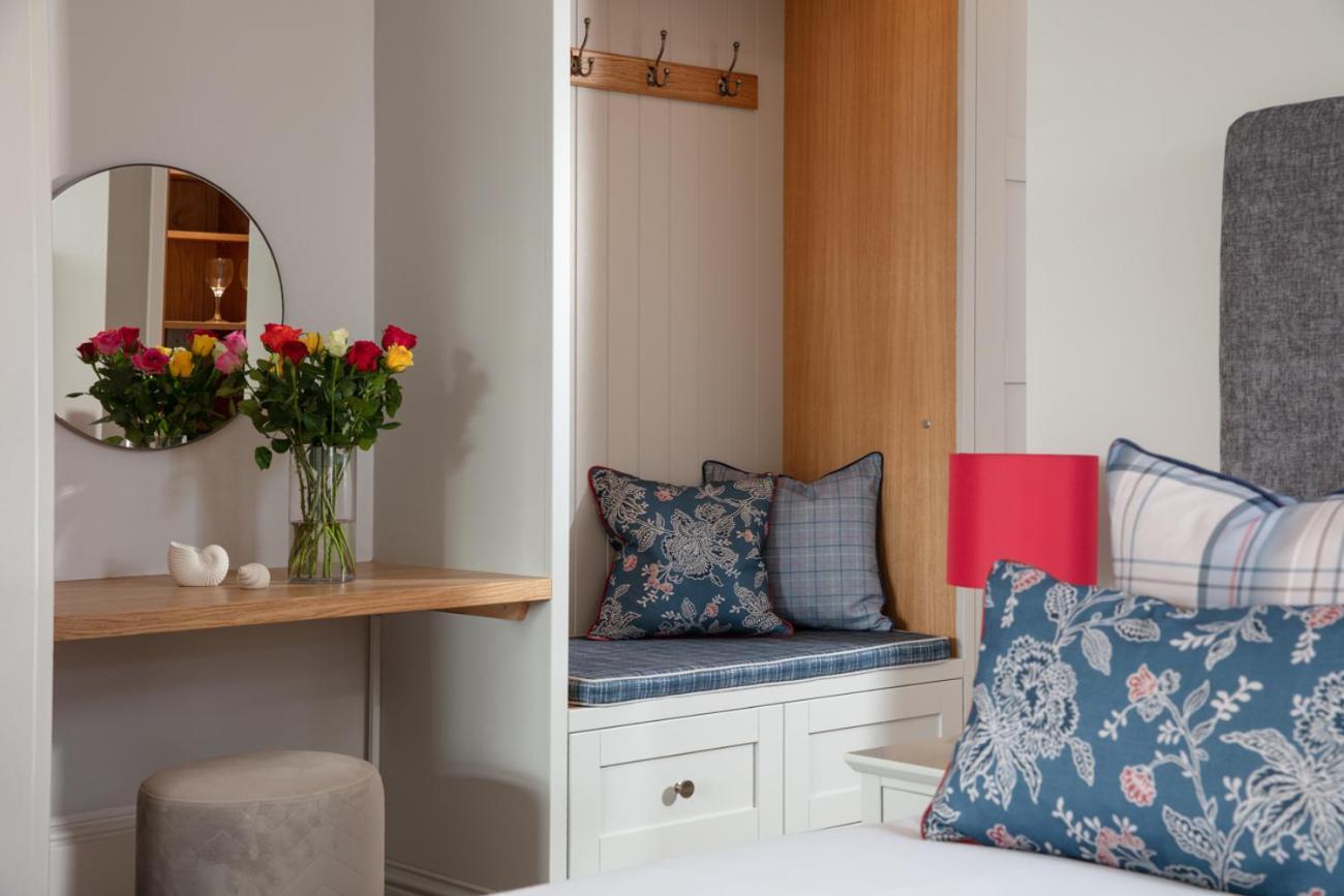 Gyllyngvase House Hotel Falmouth Ruang foto