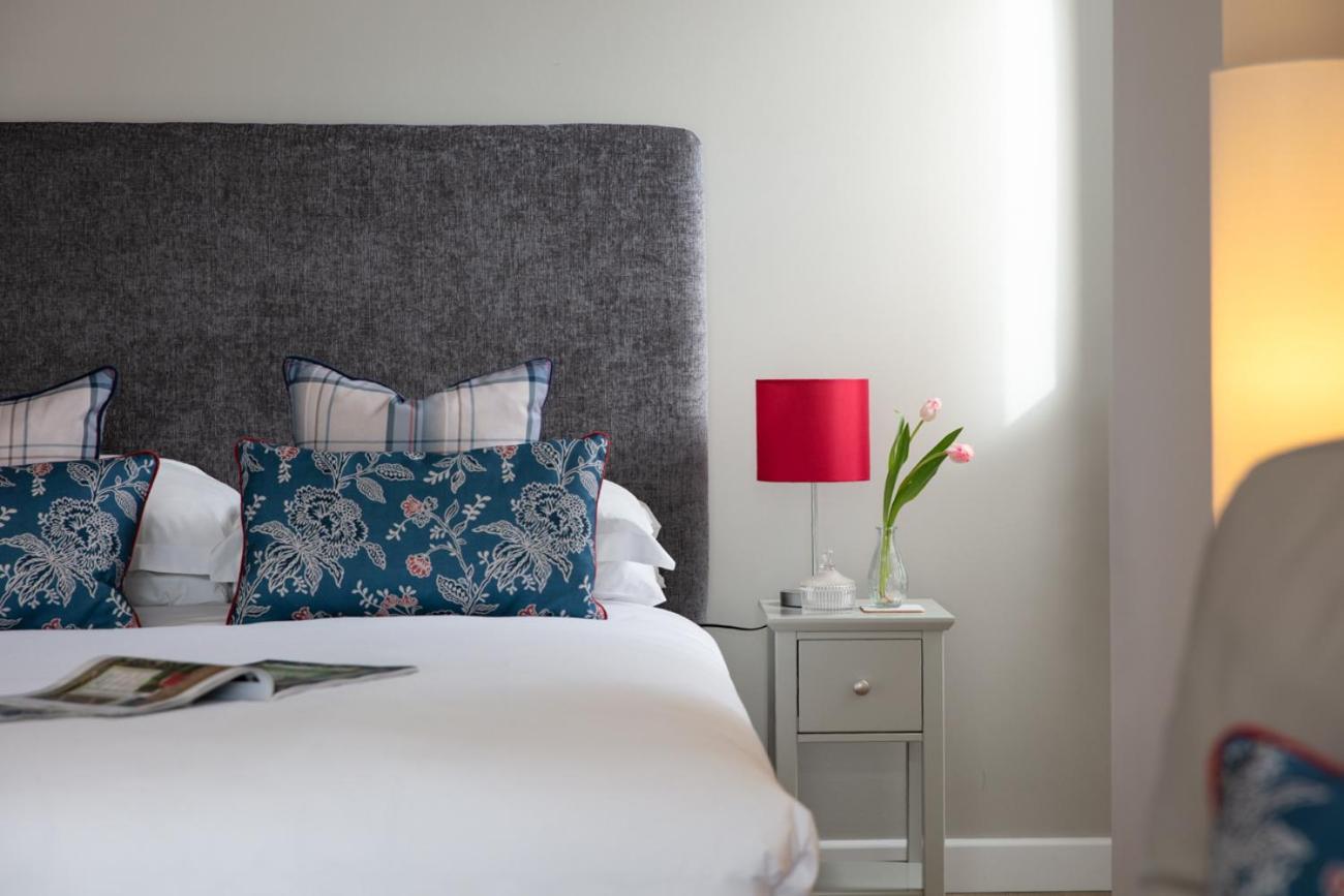 Gyllyngvase House Hotel Falmouth Ruang foto