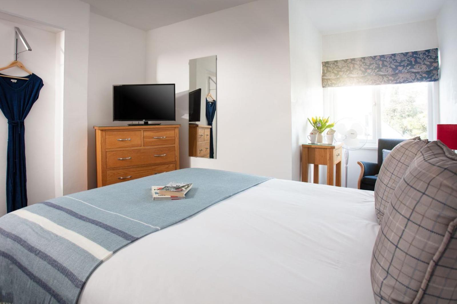 Gyllyngvase House Hotel Falmouth Ruang foto