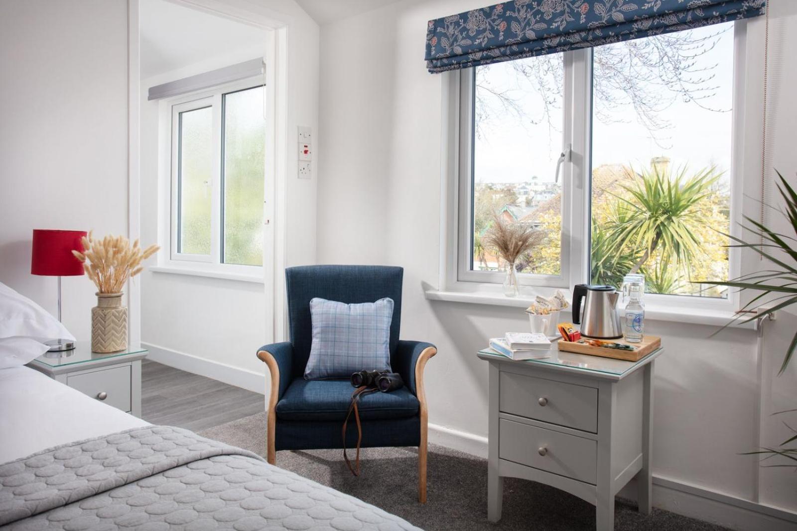 Gyllyngvase House Hotel Falmouth Ruang foto