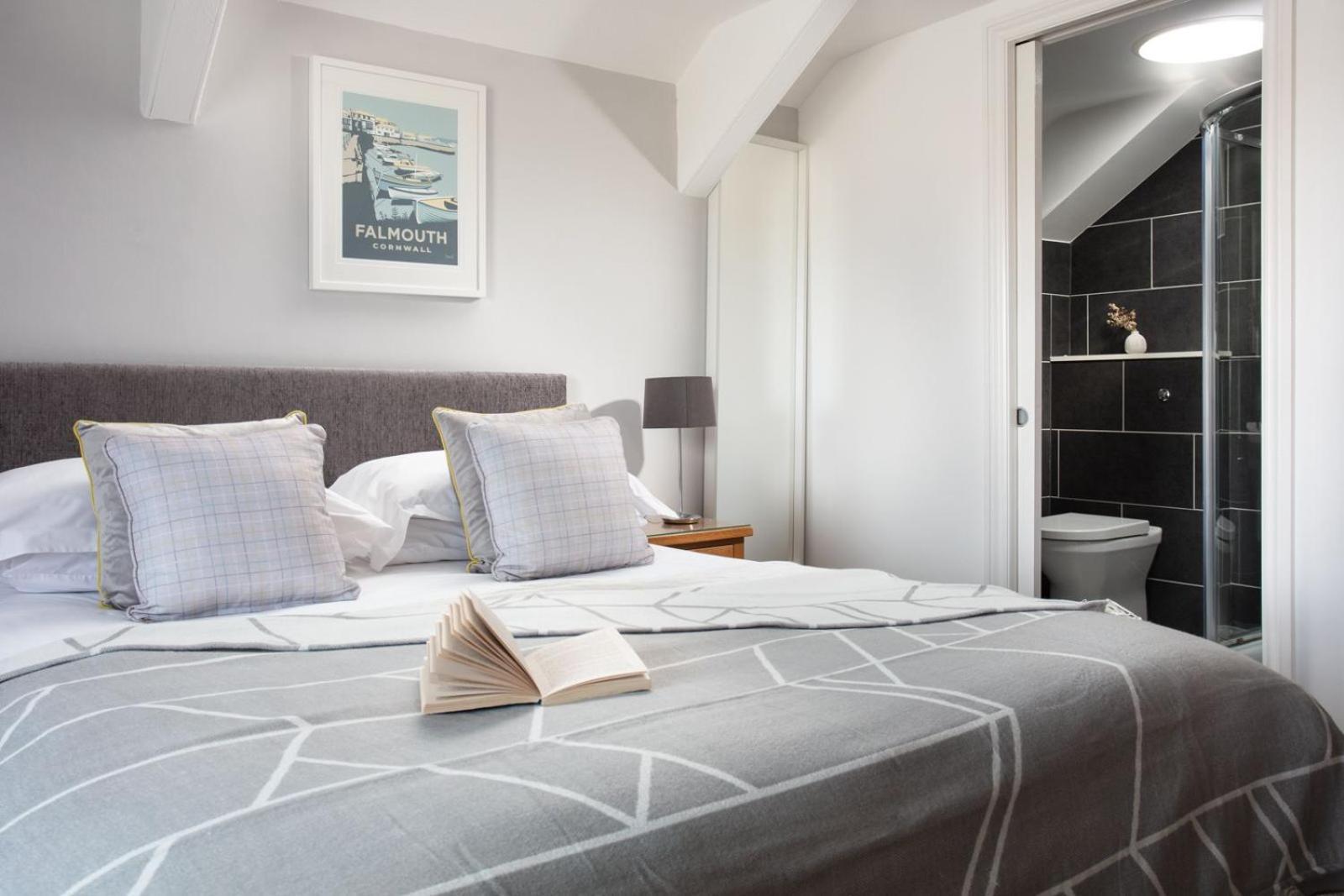 Gyllyngvase House Hotel Falmouth Ruang foto