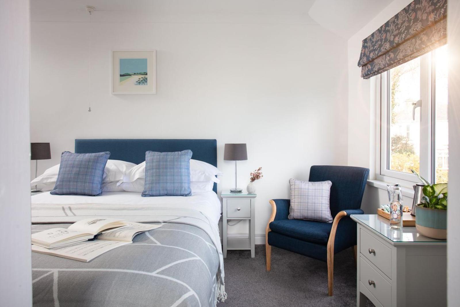 Gyllyngvase House Hotel Falmouth Ruang foto
