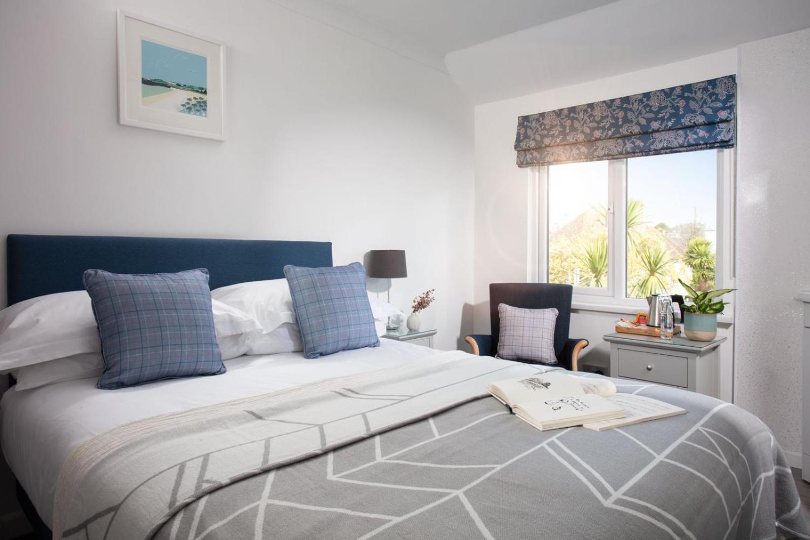 Gyllyngvase House Hotel Falmouth Ruang foto