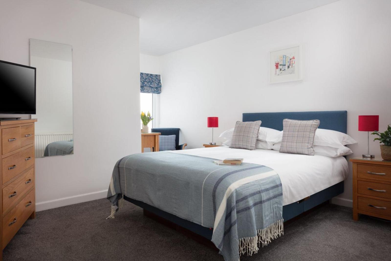 Gyllyngvase House Hotel Falmouth Ruang foto