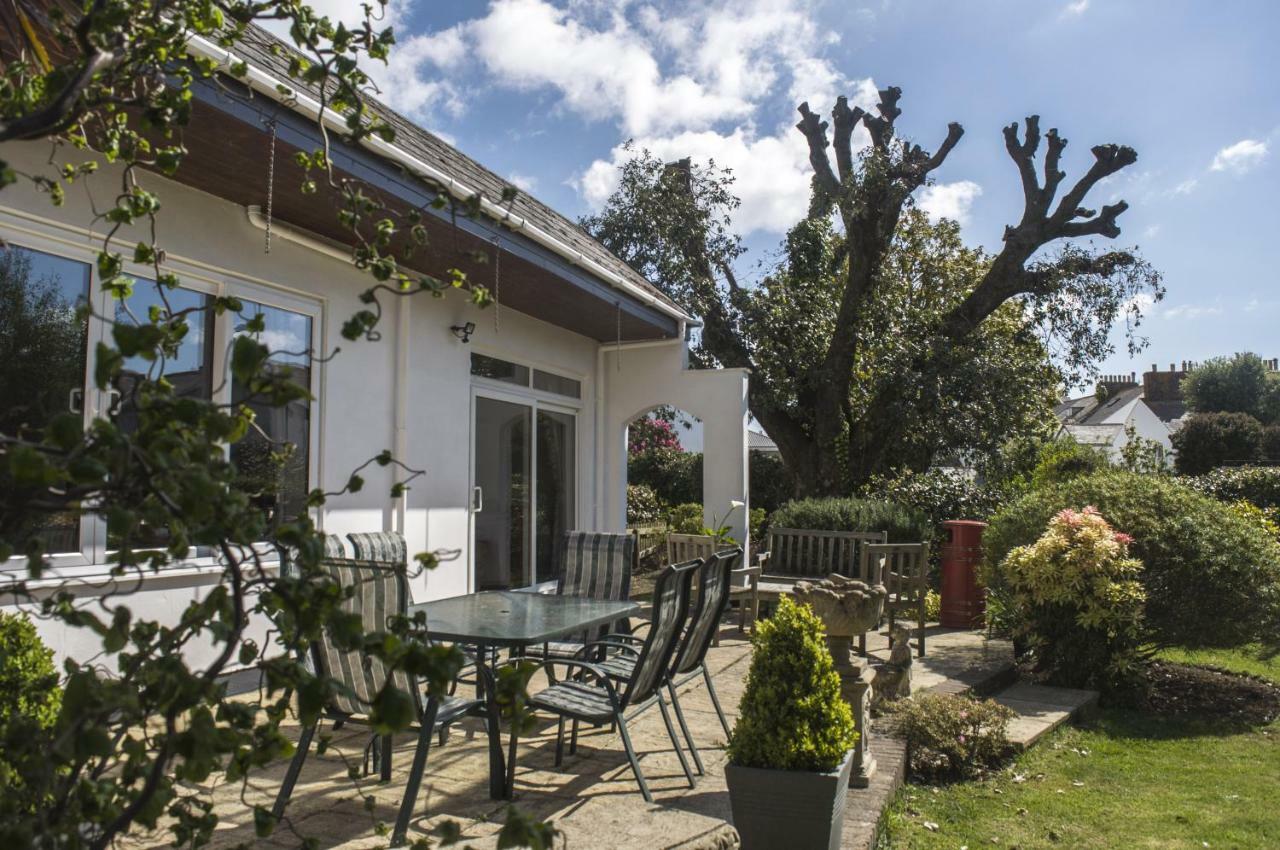 Gyllyngvase House Hotel Falmouth Bagian luar foto