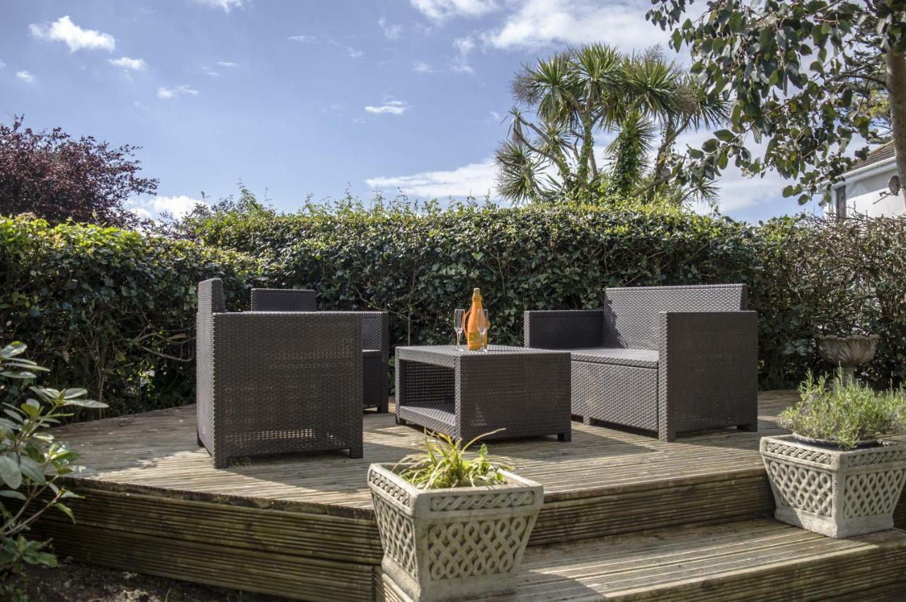 Gyllyngvase House Hotel Falmouth Bagian luar foto