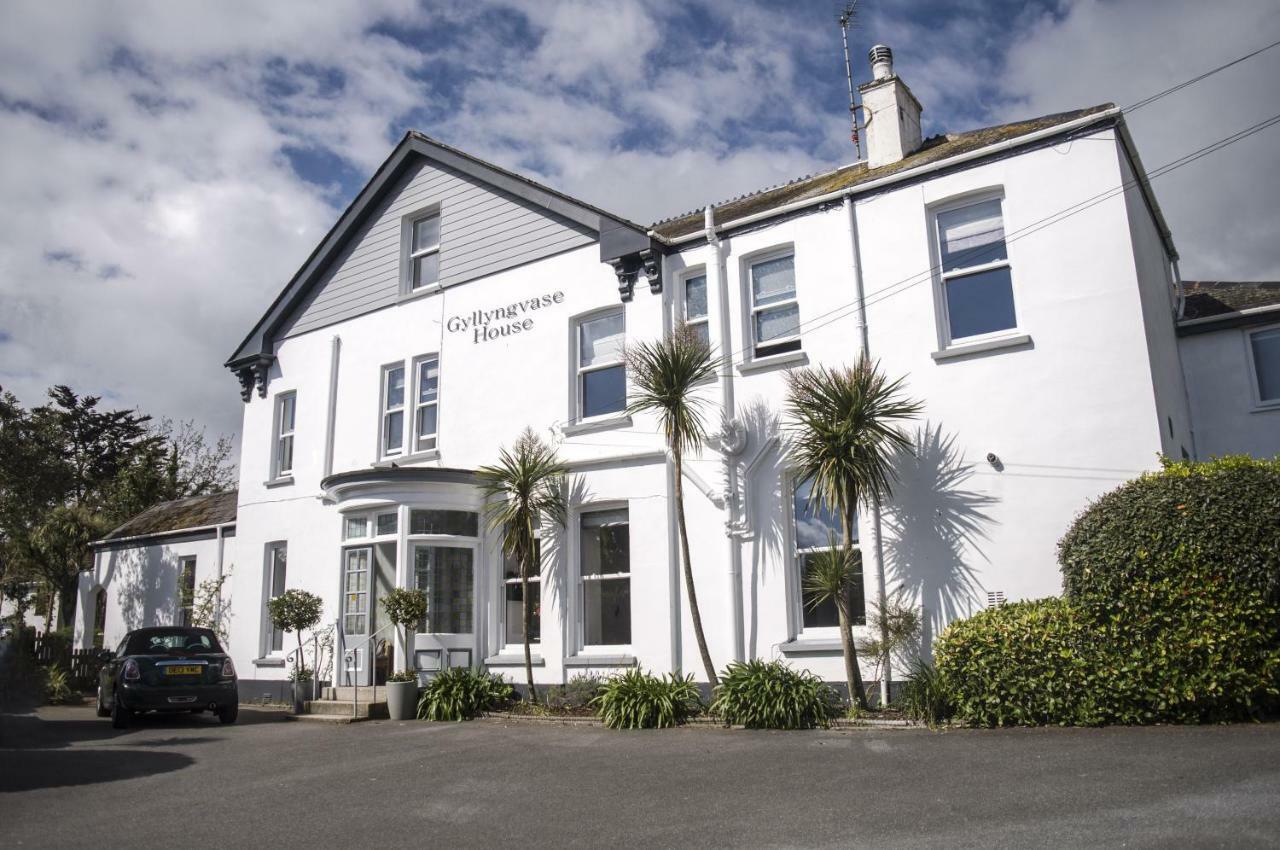 Gyllyngvase House Hotel Falmouth Bagian luar foto