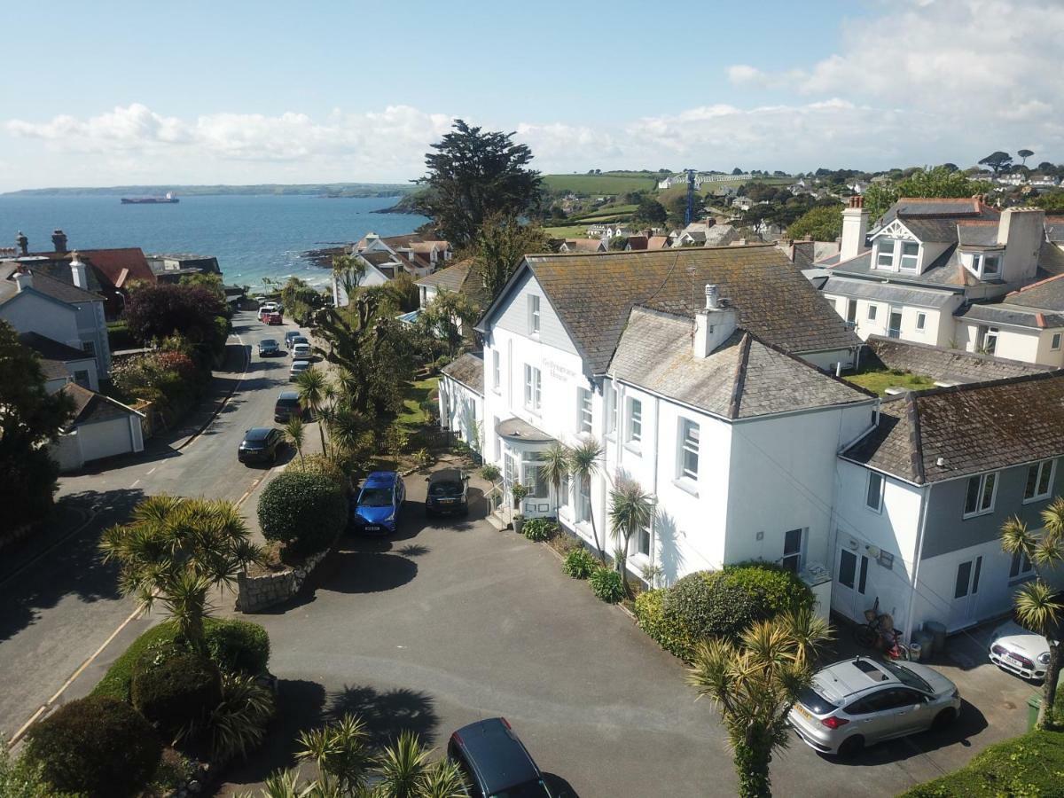 Gyllyngvase House Hotel Falmouth Bagian luar foto