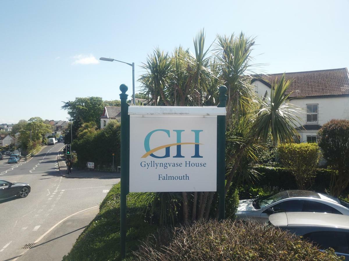 Gyllyngvase House Hotel Falmouth Bagian luar foto